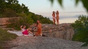 Angel Rai, Elise Moon, Milka Feer, Una Fairy