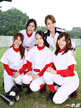 Mei Mitsuki, Koto Shizuku, Yuna Shiraishi, Asuka Misawa, Akari Asagiri