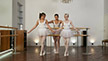 Alexis Willson, August Beau, Margo Von Teese
