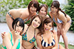 Sara Saijo, Haruka Narimiya, Rion Ichijo, Kanna Nozomi, Rin Aoki, Yume Mizuki